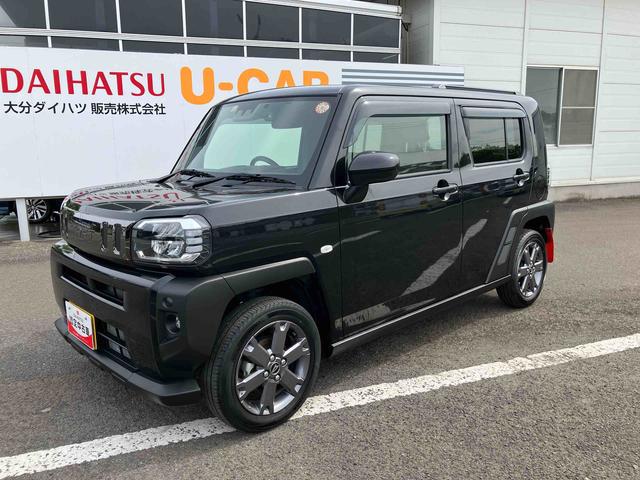 タフトＧ走行距離無制限１２ヶ月保証付き　サポカー　ＬＤＷ　ＡＨＢ　前席シートヒーター　衝突安全ボディ　Ａライト　Ｒカメラ　スマートキー　イモビライザー　ＬＥＤ　エコアイドリングストップ　ガラスサンルーフ（大分県）の中古車