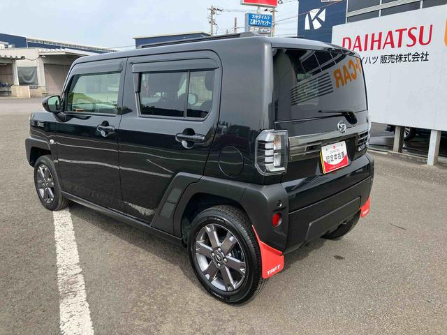タフトＧ走行距離無制限１２ヶ月保証付き　サポカー　ＬＤＷ　ＡＨＢ　前席シートヒーター　衝突安全ボディ　Ａライト　Ｒカメラ　スマートキー　イモビライザー　ＬＥＤ　エコアイドリングストップ　ガラスサンルーフ（大分県）の中古車