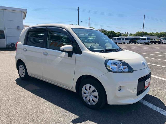 ポルテＸアウトレット車　外装現状渡し　３か月以内または３，０００ｋｍまで保証付き　ＥＴＣ車載器　イモビライザー　アイドリングストップ　ＥＳＣ　キーレスキー　Ｗエアバッグ　ＡＢＳ　エアバック　記録簿付き（大分県）の中古車