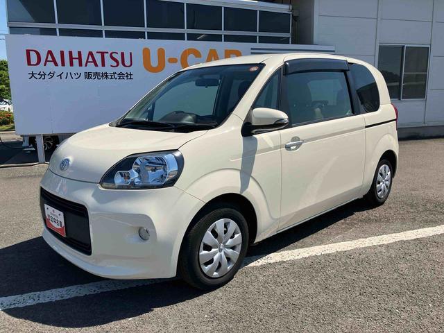ポルテＸアウトレット車　外装現状渡し　３か月以内または３，０００ｋｍまで保証付き　ＥＴＣ車載器　イモビライザー　アイドリングストップ　ＥＳＣ　キーレスキー　Ｗエアバッグ　ＡＢＳ　エアバック　記録簿付き（大分県）の中古車