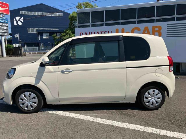 ポルテＸアウトレット車　外装現状渡し　３か月以内または３，０００ｋｍまで保証付き　ＥＴＣ車載器　イモビライザー　アイドリングストップ　ＥＳＣ　キーレスキー　Ｗエアバッグ　ＡＢＳ　エアバック　記録簿付き（大分県）の中古車
