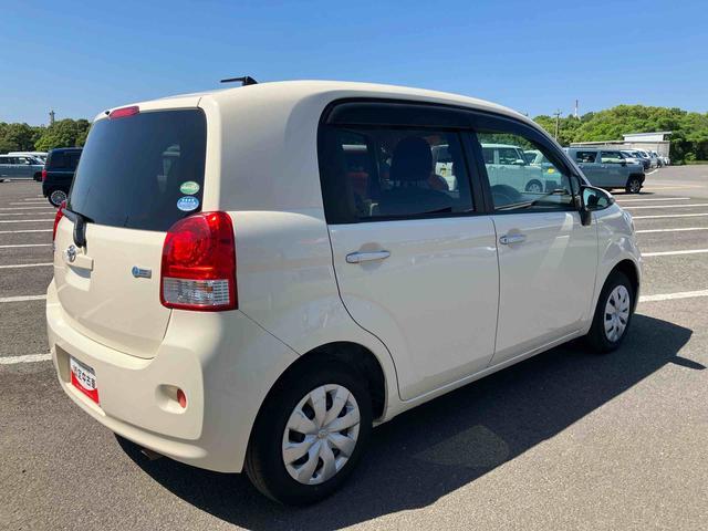 ポルテＸアウトレット車　外装現状渡し　３か月以内または３，０００ｋｍまで保証付き　ＥＴＣ車載器　イモビライザー　アイドリングストップ　ＥＳＣ　キーレスキー　Ｗエアバッグ　ＡＢＳ　エアバック　記録簿付き（大分県）の中古車