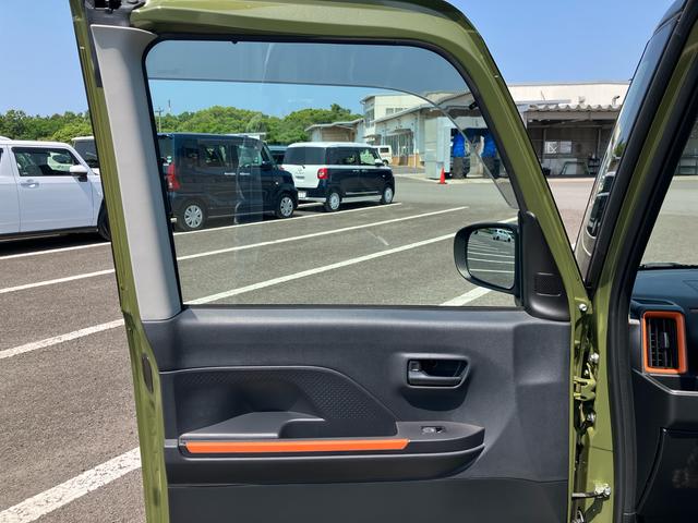 タントファンクロス　ワンオーナー走行距離無制限１２ヶ月保証付き　アイドリングストップ車　レーダーブレーキ　１オーナー　両側オートスライドドア　ＡＨＢ　バックモニター　車線逸脱警報　運転席シートヒーター　禁煙車　イモビライザー　記録簿（大分県）の中古車