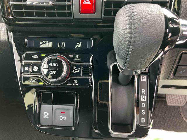 タントカスタムＲＳ　ワンオーナー走行距離無制限１２ヶ月保証付き　ＰＣＳ　車線逸脱警報装置　禁煙　タ−ボ　ワンオーナ車　オートハイビーム　ＬＥＤライト　スマキー　Ｂカメラ　シートヒーター　キーフリー　オートライト　衝突安全ボディ　ＡＷ（大分県）の中古車