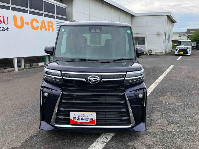 タントカスタムＲＳ　ワンオーナー走行距離無制限１２ヶ月保証付き　アイドリングＳ　ＰＣＳ　車線逸脱警報装置　禁煙　タ−ボ　ワンオーナ車　オートハイビーム　ＬＥＤライト　スマキー　Ｂカメラ　シートヒーター　キーフリー　オートライト　ＡＷ（大分県）の中古車