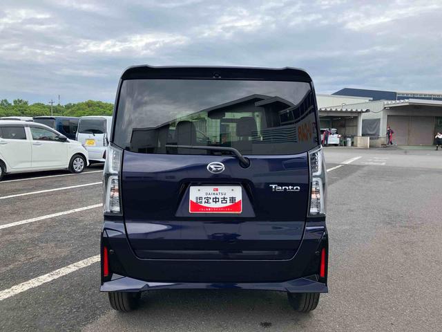 タントカスタムＲＳ　ワンオーナー走行距離無制限１２ヶ月保証付き　アイドリングＳ　ＰＣＳ　車線逸脱警報装置　禁煙　タ−ボ　ワンオーナ車　オートハイビーム　ＬＥＤライト　スマキー　Ｂカメラ　シートヒーター　キーフリー　オートライト　ＡＷ（大分県）の中古車