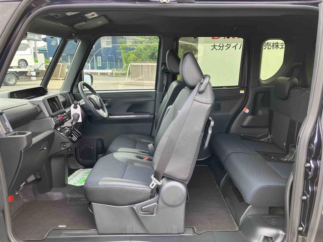 タントカスタムＲＳ　ワンオーナー走行距離無制限１２ヶ月保証付き　アイドリングＳ　ＰＣＳ　車線逸脱警報装置　禁煙　タ−ボ　ワンオーナ車　オートハイビーム　ＬＥＤライト　スマキー　Ｂカメラ　シートヒーター　キーフリー　オートライト　ＡＷ（大分県）の中古車