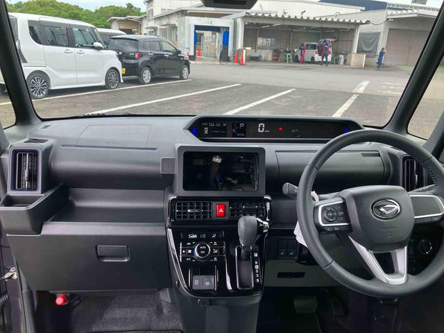 タントカスタムＲＳ　ワンオーナー走行距離無制限１２ヶ月保証付き　アイドリングＳ　ＰＣＳ　車線逸脱警報装置　禁煙　タ−ボ　ワンオーナ車　オートハイビーム　ＬＥＤライト　スマキー　Ｂカメラ　シートヒーター　キーフリー　オートライト　ＡＷ（大分県）の中古車