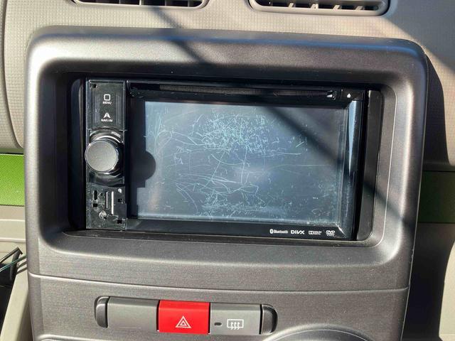 ムーヴコンテＸ　アウトレット車３か月以内または３，０００ｋｍまで保証付き！　アイドルＳＴＯＰ　ＤＶＤ再生機能　スマートキーシステム　ＵＳＢ接続　カーナビ　イモビライザー　禁煙　キーフリ　Ｗエアバック　エアＢ　メンテナンスノート（大分県）の中古車
