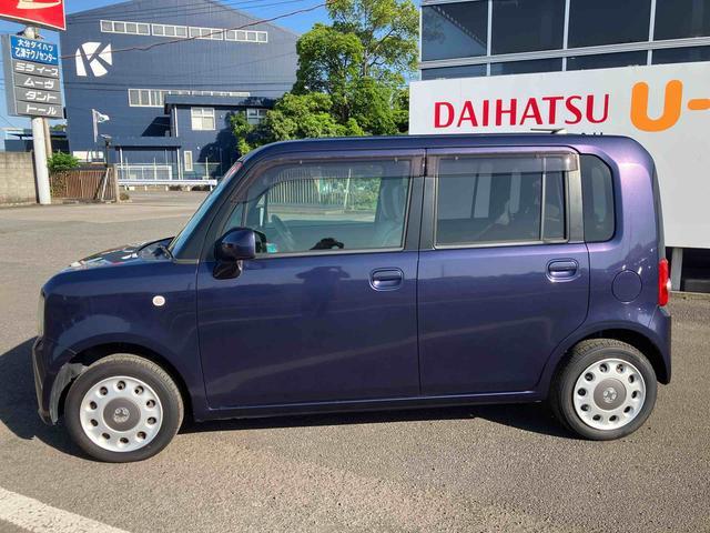 ムーヴコンテＸ　アウトレット車３か月以内または３，０００ｋｍまで保証付き！　アイドルＳＴＯＰ　ＤＶＤ再生機能　スマートキーシステム　ＵＳＢ接続　カーナビ　イモビライザー　禁煙　キーフリ　Ｗエアバック　エアＢ　メンテナンスノート（大分県）の中古車