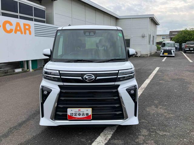 タントカスタムＸ　ワンオーナー走行距離無制限１２ヶ月保証付き　衝突軽減Ｂ　Ａストップ　両自動ドア　Ｂカメ　シートヒータ　ＡＨＢ　禁煙　車線逸脱警報装置　スマートキ−　リモコンキー　ＬＥＤライト　衝突安全ボディ　ＡＵＴＯライト　ＡＷ（大分県）の中古車