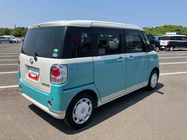 ムーヴキャンバスＧメイクアップリミテッド　ＳＡIII走行距離無制限１２ヶ月保証付き　車線逸脱防止　禁煙　Ｂｌｕｅｔｏｏｔｈオーディオ　左右電動スライドドア　カーナビ　横滑防止　ＵＳＢ　ＡＵＴＯライト　ハイビームアシスト　整備記録簿　ドライブレコーダー（大分県）の中古車