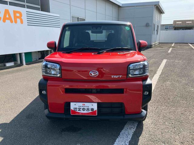 タフトＧ走行距離無制限１２ヶ月保証付き　衝突回避　車線逸脱防止　禁煙　盗難防止システム　Ｂｌｕｅｔｏｏｔｈ　前席シートヒーター　オートマチックハイビーム　ＡＵＸ　ドラレコ　ナビ　Ｂカメラ　スマートキー　ＵＳＢ（大分県）の中古車