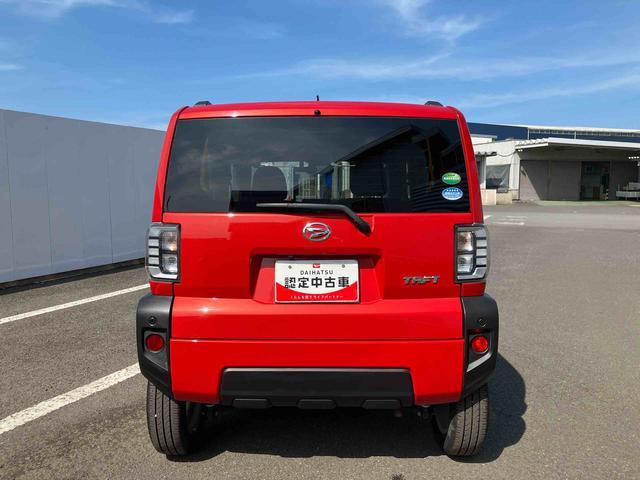 タフトＧ走行距離無制限１２ヶ月保証付き　衝突回避　車線逸脱防止　禁煙　盗難防止システム　Ｂｌｕｅｔｏｏｔｈ　前席シートヒーター　オートマチックハイビーム　ＡＵＸ　ドラレコ　ナビ　Ｂカメラ　スマートキー　ＵＳＢ（大分県）の中古車