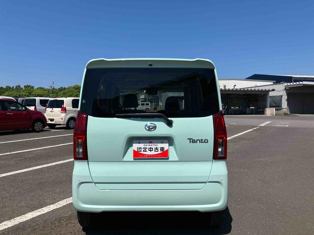タントＬ　ワンオーナー走行距離無制限１２ヶ月保証付き　キーレスリモコン　両側スライドＤ　アイスト　１オーナー車　セキュリティアラーム　レーンキープ　オートマチックハイビーム　ＬＥＤヘッド　スマートキー　定期点検記録簿（大分県）の中古車