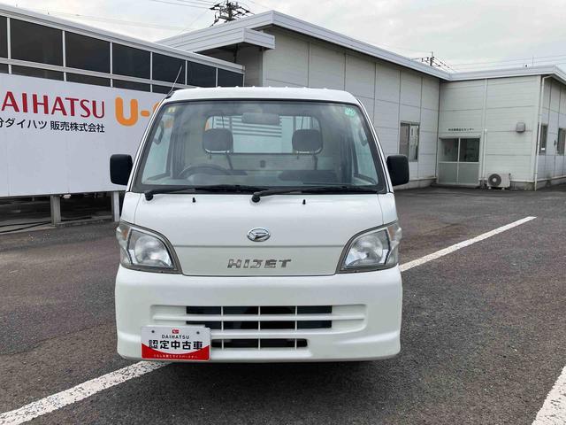 ハイゼットトラックスペシャル　農用パック３か月以内または３，０００ｋｍまで保証付き！　パートタイム４ＷＤ　禁煙車（大分県）の中古車