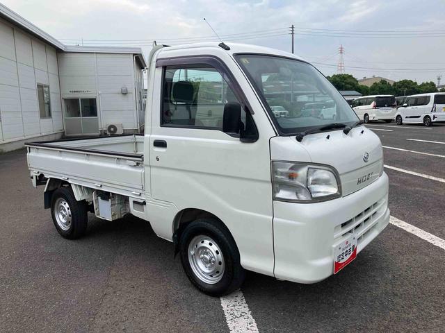 ハイゼットトラックスペシャル　農用パック３か月以内または３，０００ｋｍまで保証付き！　パートタイム４ＷＤ　禁煙車（大分県）の中古車