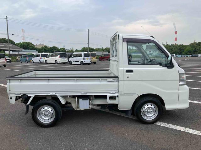 ハイゼットトラックスペシャル　農用パック３か月以内または３，０００ｋｍまで保証付き！　パートタイム４ＷＤ　禁煙車（大分県）の中古車