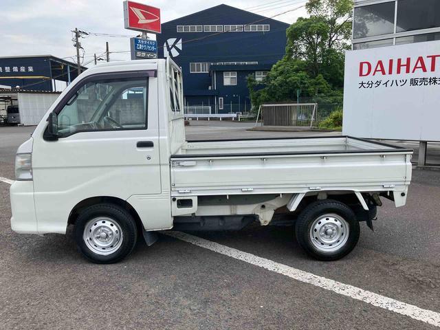 ハイゼットトラックスペシャル　農用パック３か月以内または３，０００ｋｍまで保証付き！　パートタイム４ＷＤ　禁煙車（大分県）の中古車
