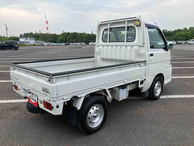 ハイゼットトラックスペシャル　農用パック３か月以内または３，０００ｋｍまで保証付き！　パートタイム４ＷＤ　禁煙車（大分県）の中古車