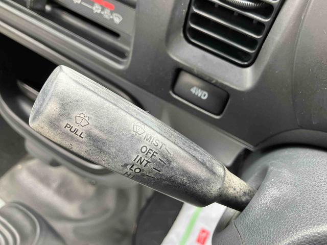 ハイゼットトラックスペシャル　農用パック３か月以内または３，０００ｋｍまで保証付き！　パートタイム４ＷＤ　禁煙車（大分県）の中古車