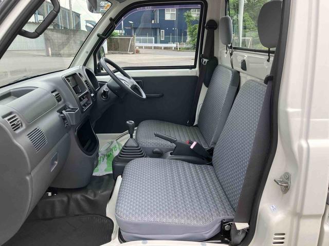 ハイゼットトラックスペシャル　農用パック３か月以内または３，０００ｋｍまで保証付き！　パートタイム４ＷＤ　禁煙車（大分県）の中古車