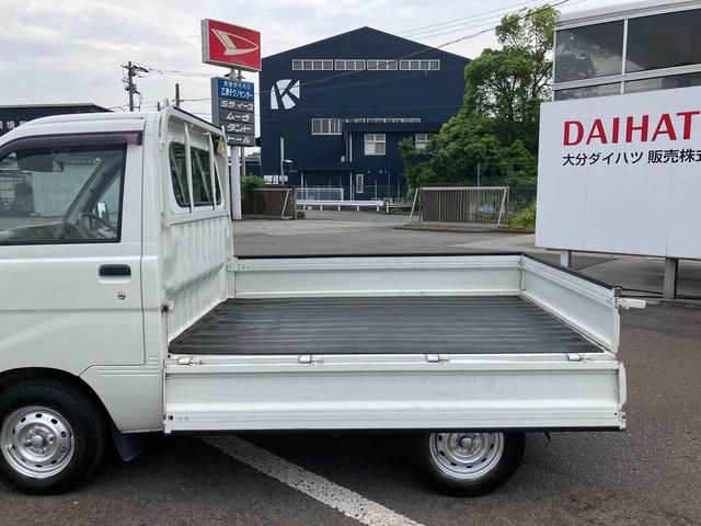 ハイゼットトラックスペシャル　農用パック３か月以内または３，０００ｋｍまで保証付き！　パートタイム４ＷＤ　禁煙車（大分県）の中古車