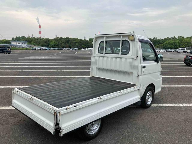 ハイゼットトラックスペシャル　農用パック３か月以内または３，０００ｋｍまで保証付き！　パートタイム４ＷＤ　禁煙車（大分県）の中古車