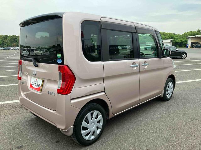 タントＸ　ＳＡ　アウトレット車３か月以内または３，０００ｋｍまで保証付き！　ｉ−ｓｔｏｐ　禁煙　誤発進抑制　両側スライド片側電動ドア　スマ−トキ−　イモビライザー　運転席エアバック　横滑り防止　デュアルエアバッグ　キーレス　ＡＢＳ（大分県）の中古車