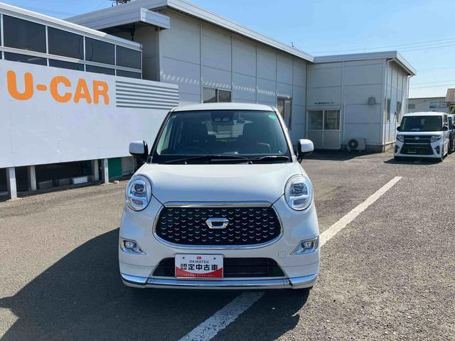 キャストスタイルＧ　プライムコレクション　ＳＡIII走行距離無制限１２ヶ月保証付き　オートＬＥＤ　セキュリティアラーム　禁煙　ＵＳＢ　バックモニター　Ｂｌｕｅｔｏｏｔｈ　誤発進抑制装置　横滑り防止機能　ドライブレコーダー　革シート　スマートキー　ナビ（大分県）の中古車