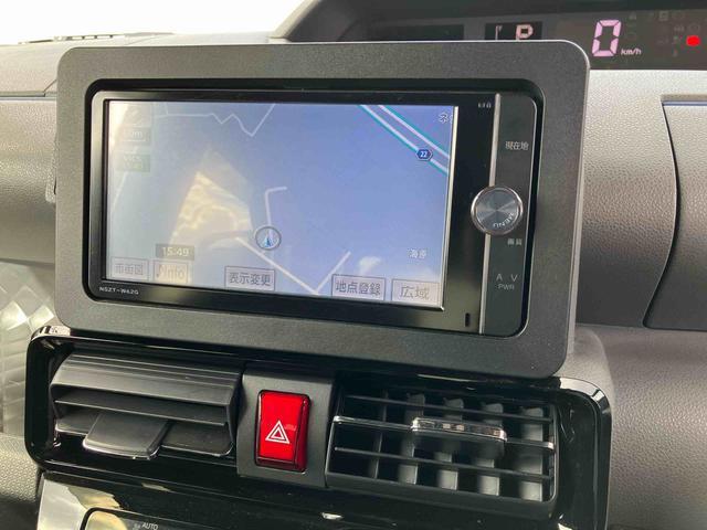 タントカスタムＸ走行距離無制限１２ヶ月保証付き　キーレススタート　スマートキープッシュスタート　ｉ−ｓｔｏｐ　両側自動ドア　衝突被害軽減装置　ブルートゥース　カーナビ　Ｂモニタ　禁煙　オートＬＥＤ　イモビライザー（大分県）の中古車