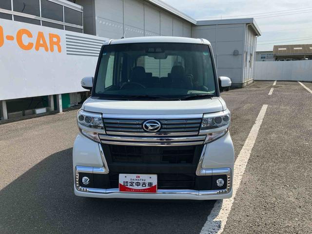 タントカスタムＸ　トップエディションＳＡIII走行距離無制限１２ヶ月保証付き　禁煙　衝突被害軽減装置　Ｂトゥース　ＡＵＸ　Ａストップ　ＵＳＢ　ドラレコ　オートハイビーム　両側スライド片側電動　スマキー　ナビ　レーンアシスト　Ａライト　ＤＶＤ（大分県）の中古車