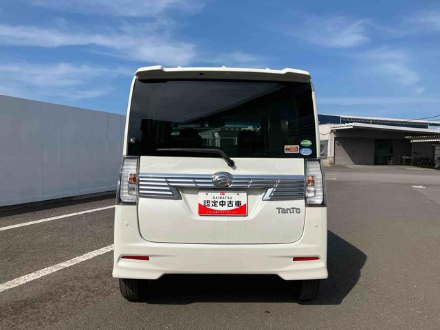 タントカスタムＸ　トップエディションＳＡIII走行距離無制限１２ヶ月保証付き　禁煙　衝突被害軽減装置　Ｂトゥース　ＡＵＸ　Ａストップ　ＵＳＢ　ドラレコ　オートハイビーム　両側スライド片側電動　スマキー　ナビ　レーンアシスト　Ａライト　ＤＶＤ（大分県）の中古車