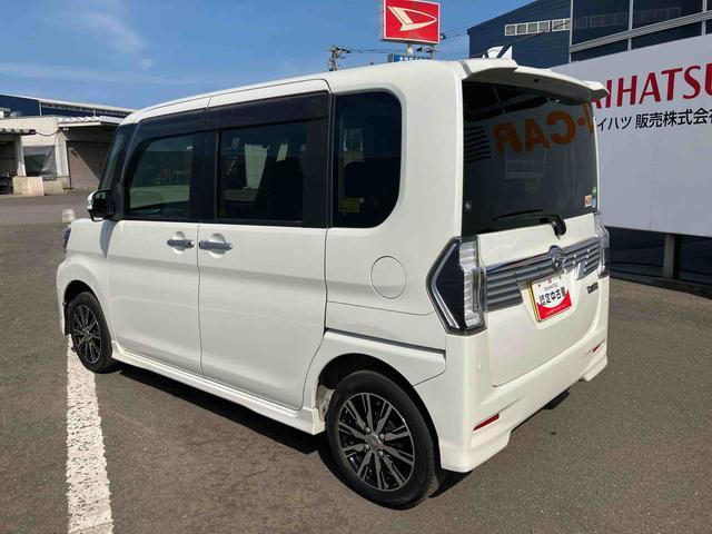 タントカスタムＸ　トップエディションＳＡIII走行距離無制限１２ヶ月保証付き　禁煙　衝突被害軽減装置　Ｂトゥース　ＡＵＸ　Ａストップ　ＵＳＢ　ドラレコ　オートハイビーム　両側スライド片側電動　スマキー　ナビ　レーンアシスト　Ａライト　ＤＶＤ（大分県）の中古車