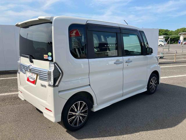 タントカスタムＸ　トップエディションＳＡIII走行距離無制限１２ヶ月保証付き　禁煙　衝突被害軽減装置　Ｂトゥース　ＡＵＸ　Ａストップ　ＵＳＢ　ドラレコ　オートハイビーム　両側スライド片側電動　スマキー　ナビ　レーンアシスト　Ａライト　ＤＶＤ（大分県）の中古車