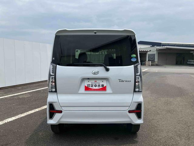 タントカスタムＸセレクション走行距離無制限１２ヶ月保証付き　ＵＳＢ入力　整備記録簿　セキュリティ　衝突軽減ブレーキ　禁煙　ＬＥＤ　Ｂカメラ　スマキー　車線逸脱警報　ＥＴＣ　エコアイドル　前席シートヒーター　アルミホイール　ナビ（大分県）の中古車