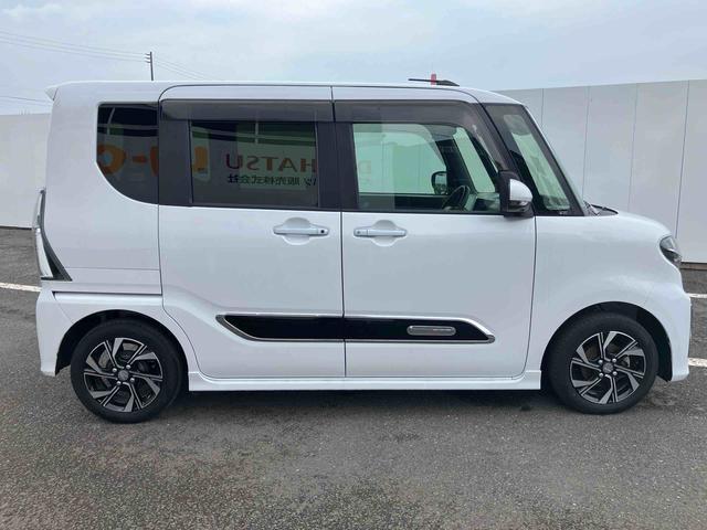 タントカスタムＸスタイルセレクション走行距離無制限１２ヶ月保証付き　Ｂｌｕｅｔｏｏｔｈオーディオ　車線逸脱警告　衝突軽減ブレーキ　禁煙　エコアイドル　ＵＳＢ接続　ＬＥＤライト　ＡＷ　シートヒーター　オートライト　ドライブレコーダー　ナビ（大分県）の中古車