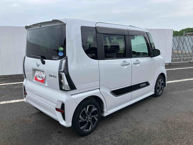 タントカスタムＸスタイルセレクション走行距離無制限１２ヶ月保証付き　Ｂｌｕｅｔｏｏｔｈオーディオ　車線逸脱警告　衝突軽減ブレーキ　禁煙　エコアイドル　ＵＳＢ接続　ＬＥＤライト　ＡＷ　シートヒーター　オートライト　ドライブレコーダー　ナビ（大分県）の中古車