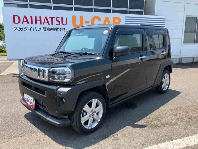 タフトＧ走行距離無制限１２ヶ月保証付き　衝突回避　車線逸脱防止　禁煙　盗難防止システム　Ｂｌｕｅｔｏｏｔｈ　前席シートヒーター　オートマチックハイビーム　ＡＵＸ　ナビ　Ｂカメラ　スマートキー　ＵＳＢ　ＥＴＣ（大分県）の中古車