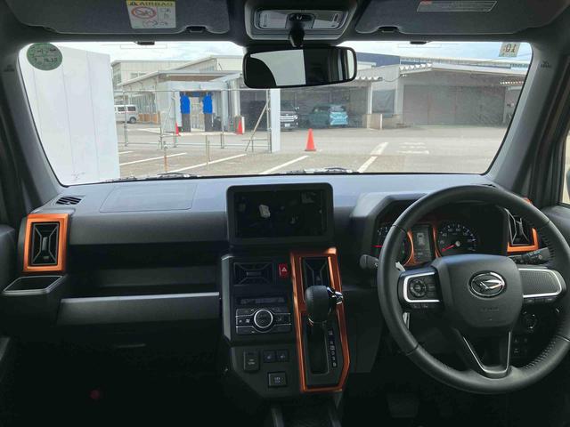 タフトＧ　ワンオーナー走行距離無制限１２ヶ月保証付き　衝突回避　車線逸脱防止　禁煙　盗難防止システム　前席シートヒーター　オートマチックハイビーム　１オーナー　Ｂカメラ　スマートキー　Ｉストップ　ＬＥＤヘッドライト（大分県）の中古車