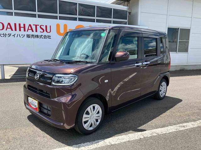 タントＸ　ワンオーナー走行距離無制限１２ヶ月保証付き　ｉ−ＳＴＯＰ　ＬＤＡ　ＡＴハイビーム　衝突軽減ブレーキ　禁煙　盗難防止　バックモニター　Ｓキー　片側電動両側スライドドア　ＬＥＤヘッド　ワンオーナー車　衝突安全ボディ（大分県）の中古車