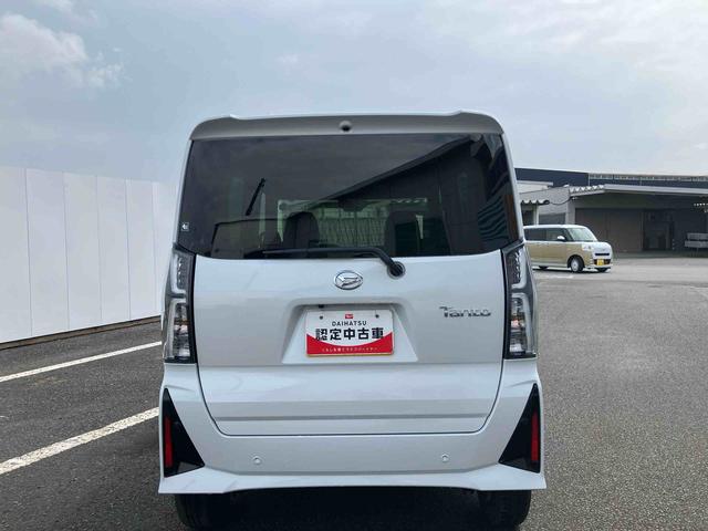 タントカスタムＸ　ワンオーナー走行距離無制限１２ヶ月保証付き　衝突軽減Ｂ　Ａストップ　両自動ドア　Ｂカメ　シートヒータ　ＡＨＢ　禁煙　車線逸脱警報装置　スマートキ−　リモコンキー　ＬＥＤライト　衝突安全ボディ　ＡＵＴＯライト　ＡＷ（大分県）の中古車