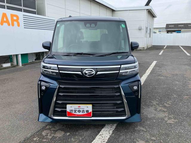 タントカスタムＸ　ワンオーナー走行距離無制限１２ヶ月保証付き　衝突軽減Ｂ　Ａストップ　両自動ドア　Ｂカメ　シートヒータ　ＡＨＢ　禁煙　車線逸脱警報装置　スマートキ−　リモコンキー　ＬＥＤライト　衝突安全ボディ　ＡＵＴＯライト　ＡＷ（大分県）の中古車