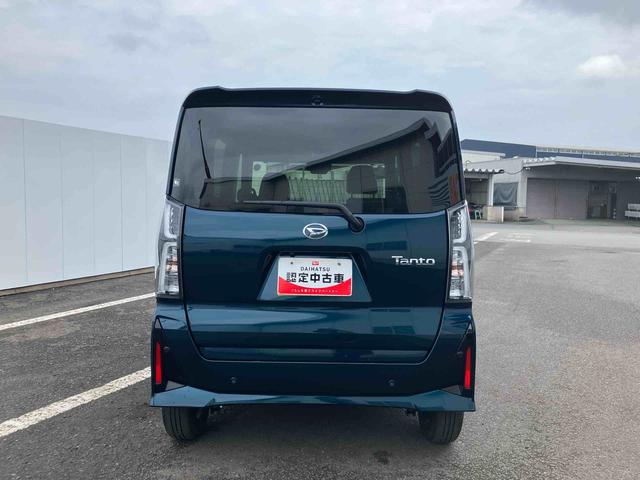 タントカスタムＸ　ワンオーナー走行距離無制限１２ヶ月保証付き　衝突軽減Ｂ　Ａストップ　両自動ドア　Ｂカメ　シートヒータ　ＡＨＢ　禁煙　車線逸脱警報装置　スマートキ−　リモコンキー　ＬＥＤライト　衝突安全ボディ　ＡＵＴＯライト　ＡＷ（大分県）の中古車