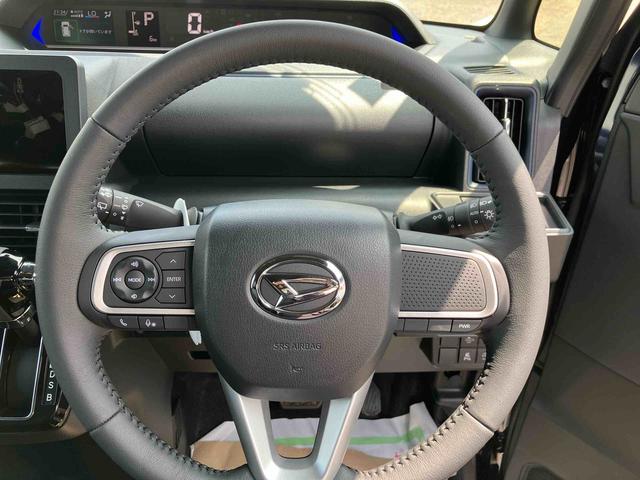 タントカスタムＲＳ　ワンオーナー走行距離無制限１２ヶ月保証付き　Ｉストップ　衝突安全ブレーキ　ＬＤＷ　両側Ｐスライドドア　点検記録簿　ハイビームアシスト　禁煙　シートヒータ　スマートキ　１オーナー　ＬＥＤライト　キーレスエントリー（大分県）の中古車