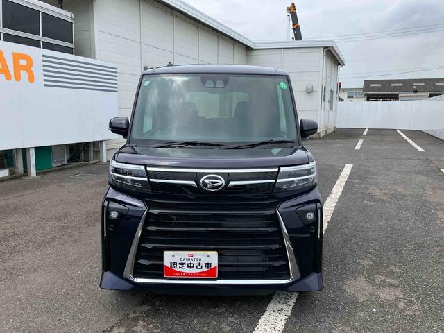 タントカスタムＲＳ　ワンオーナー走行距離無制限１２ヶ月保証付き　踏み間違え防止　両側オートスライドドア　禁煙　タ−ボ　シートヒータ　スマートキ　オートハイビーム　ＬＥＤライト　バックカメラ付き　Ａライト　イモビライザー　１オーナー（大分県）の中古車