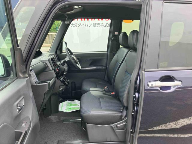 タントカスタムＲＳ　ワンオーナー走行距離無制限１２ヶ月保証付き　踏み間違え防止　両側オートスライドドア　禁煙　タ−ボ　シートヒータ　スマートキ　オートハイビーム　ＬＥＤライト　バックカメラ付き　Ａライト　イモビライザー　１オーナー（大分県）の中古車