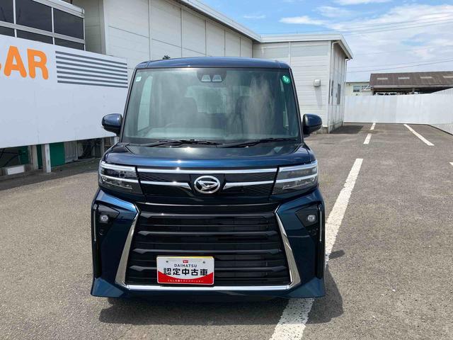 タントカスタムＸ　ワンオーナー走行距離無制限１２ヶ月保証付き　衝突軽減Ｂ　Ａストップ　両自動ドア　Ｂカメ　シートヒータ　ＡＨＢ　禁煙　車線逸脱警報装置　スマートキ−　リモコンキー　ＬＥＤライト　衝突安全ボディ　ＡＵＴＯライト　ＡＷ（大分県）の中古車