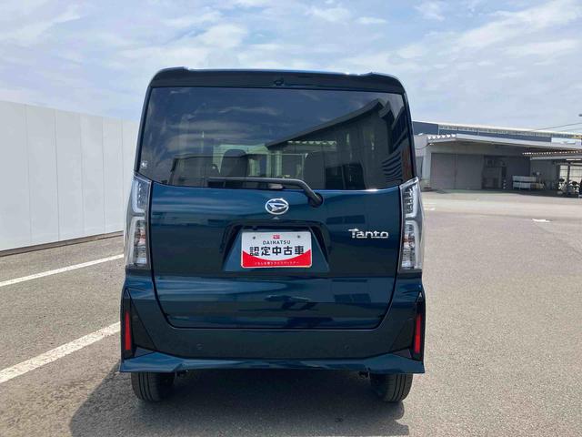 タントカスタムＸ　ワンオーナー走行距離無制限１２ヶ月保証付き　衝突軽減Ｂ　Ａストップ　両自動ドア　Ｂカメ　シートヒータ　ＡＨＢ　禁煙　車線逸脱警報装置　スマートキ−　リモコンキー　ＬＥＤライト　衝突安全ボディ　ＡＵＴＯライト　ＡＷ（大分県）の中古車