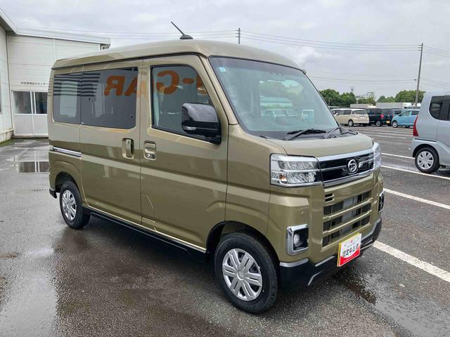 アトレーＲＳ　ワンオーナー走行距離無制限１２ヶ月保証付き　１オーナー車　Ａストップ　プリクラッシュブレーキ　メンテナンスノート　後カメラ　横滑防止装置　ｂｌｕｅｔｏｏｔｈ　ＡＴハイビーム　禁煙　ターボエンジン　ＵＳＢ入力（大分県）の中古車